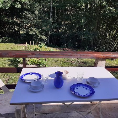 Le Studio Du Crot Noir Cussy-en-Morvan 外观 照片