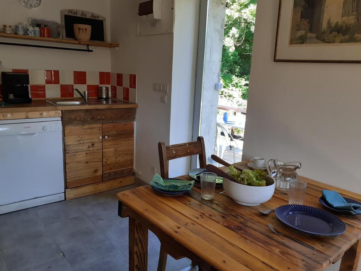 Le Studio Du Crot Noir Cussy-en-Morvan 外观 照片