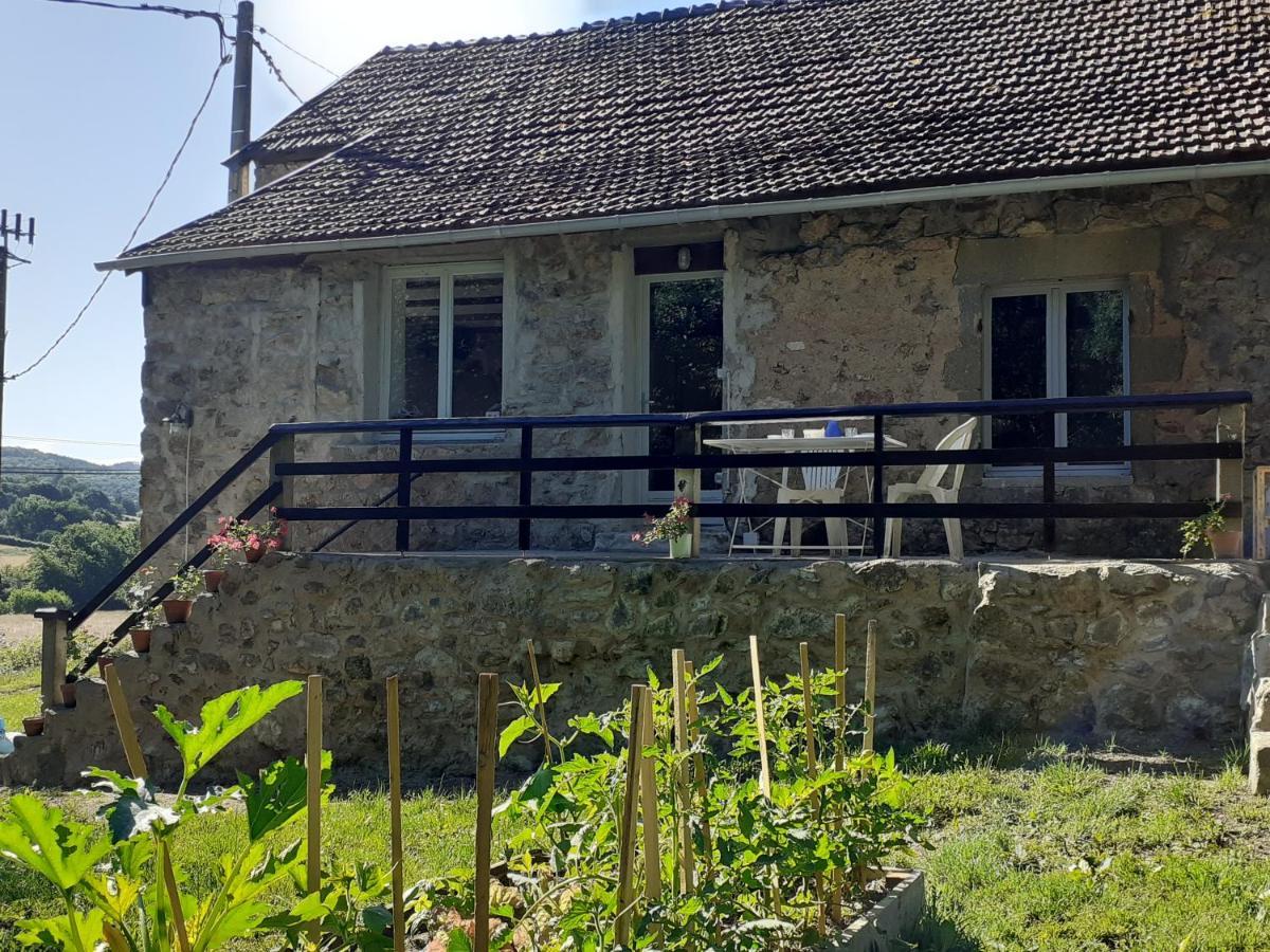 Le Studio Du Crot Noir Cussy-en-Morvan 外观 照片