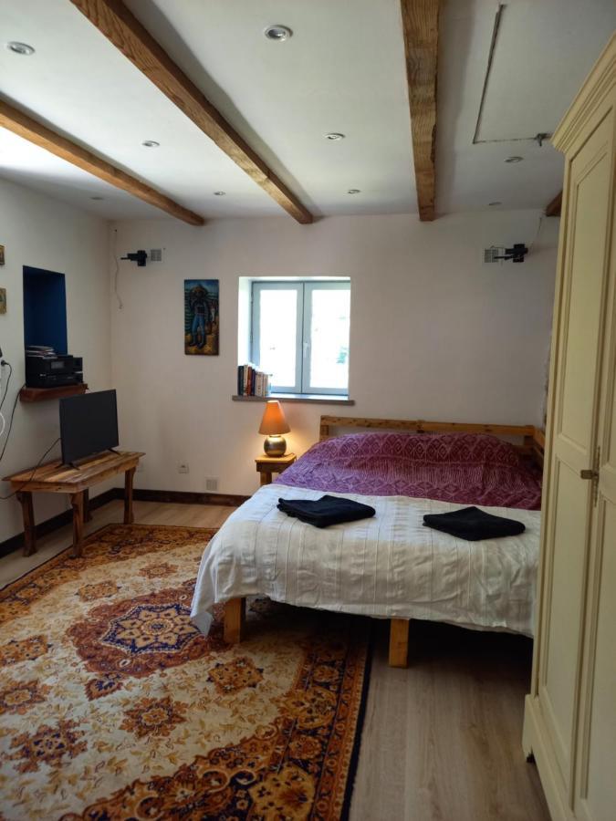 Le Studio Du Crot Noir Cussy-en-Morvan 外观 照片