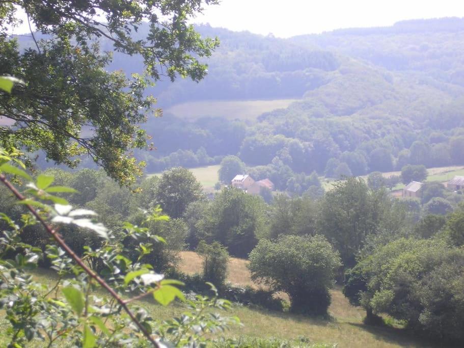 Le Studio Du Crot Noir Cussy-en-Morvan 外观 照片